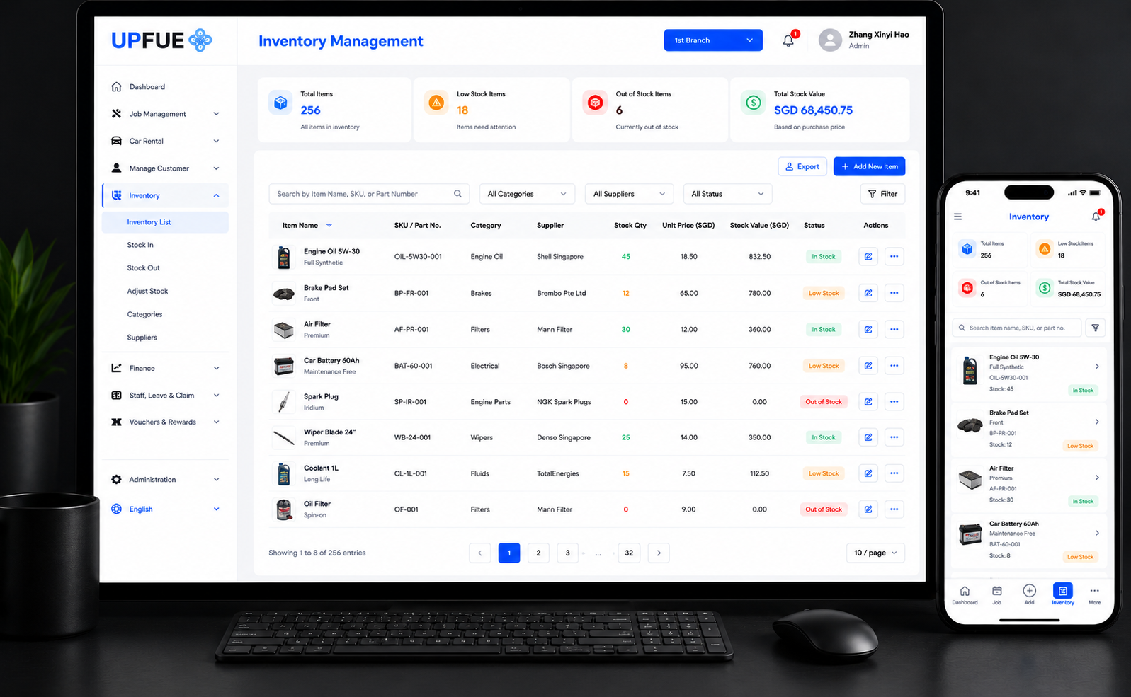 Inventory Management