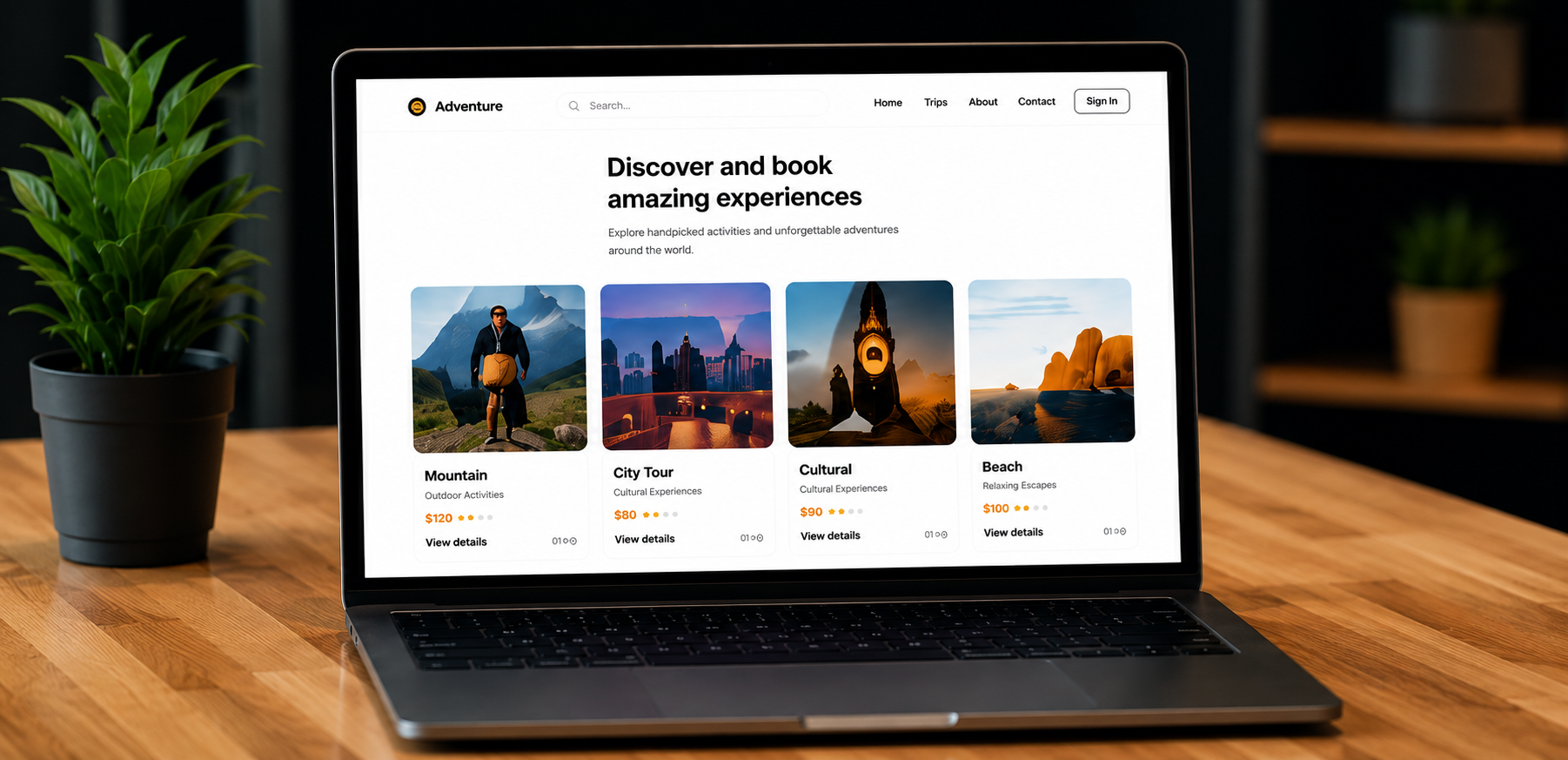 Website Development